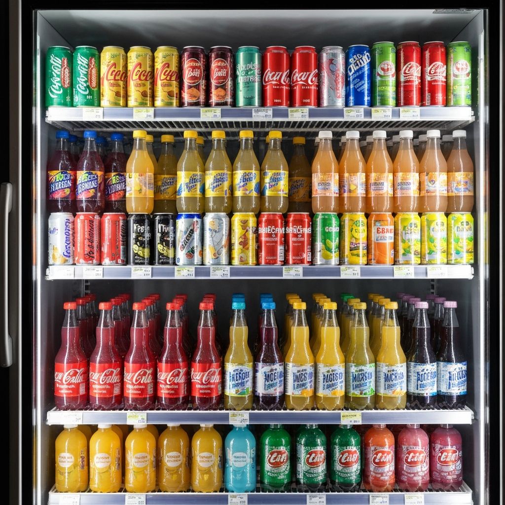 Cold Drinks